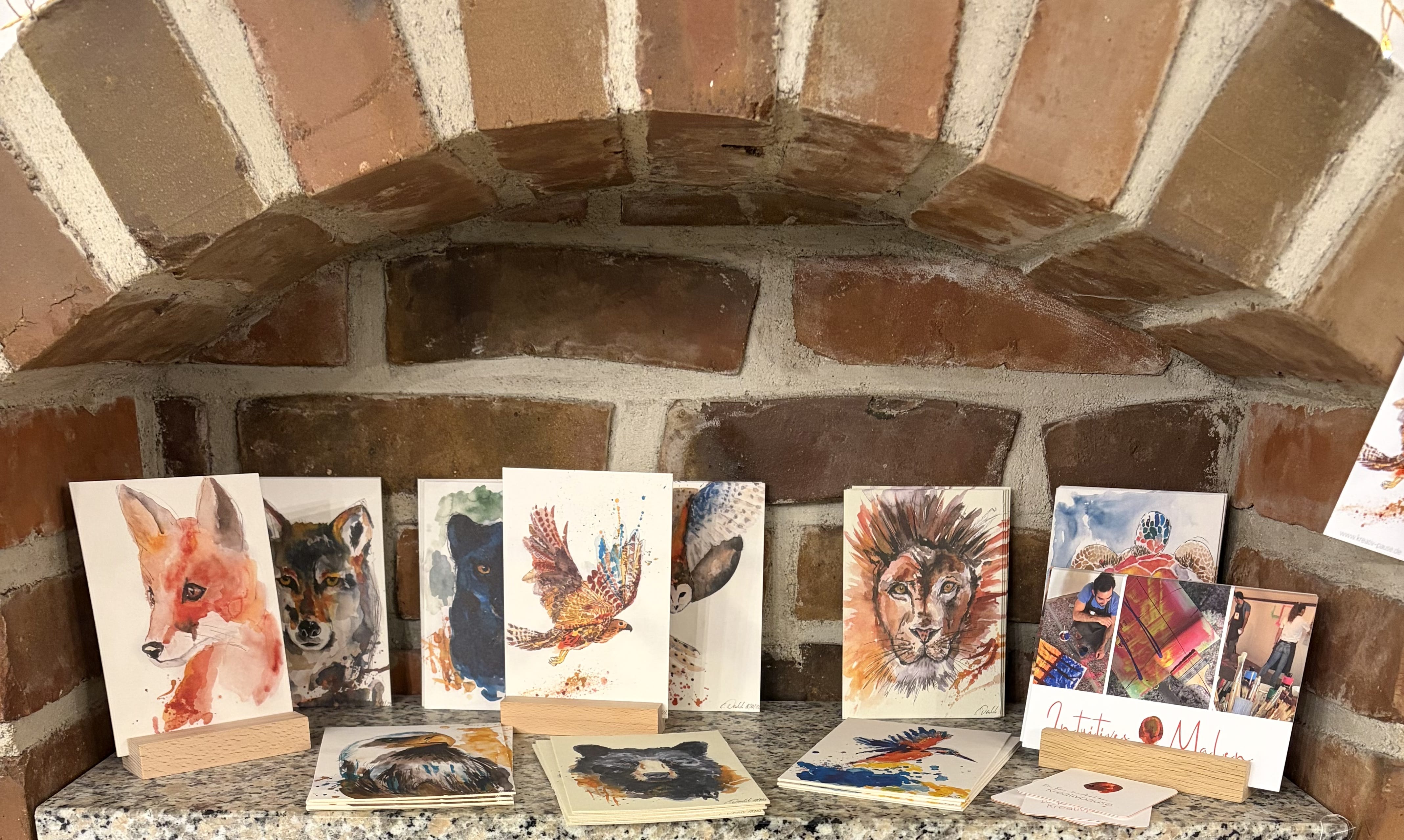 Künstler-Shop Bild 1